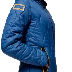 Women's Puffer Jacket Nylon Hooded FW22 -Equestrian Supplies Shop rgitaly jacke nylon hooded damen classic blue 4bjO1xBl2xOykQ 1280x1280