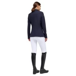 Women's Competition Jacket Jersey And Mesh FW22 -Equestrian Supplies Shop rgitaly turniersakko jersey and mesh blu navy 3FF5gHqQ69FvkM 1280x1280