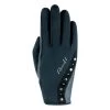 Roeckl Riding Gloves Jardy, Winter -Equestrian Supplies Shop roeckl reithandschuhe jardy hw23 black 01 1280x1280