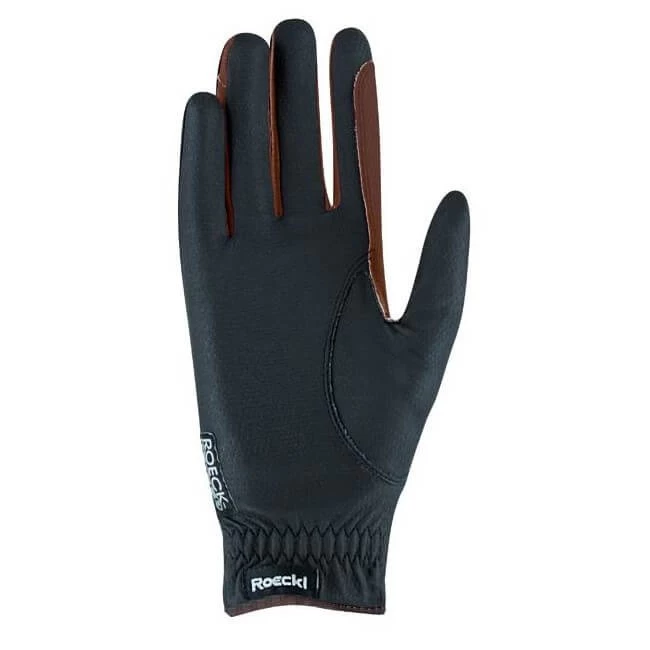 Roeckl Winter Riding Gloves Malta Winter 4 Roeckl Winter Riding Gloves Malta Winter - Image 2