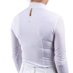 Women's Competition Shirt Faustine -Equestrian Supplies Shop samshield damen turniershirt faustine langarm weiss 1RMQVAzd3ZpW2e 1280x1280