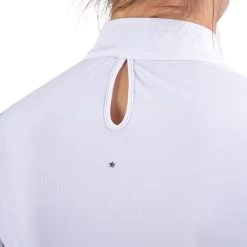 Women's Competition Shirt Faustine -Equestrian Supplies Shop samshield damen turniershirt faustine langarm weiss 2LklfTnbKp0Srj 1280x1280