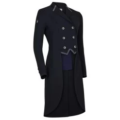Women's Show Coat Crystal Fabric -Equestrian Supplies Shop samshield fraccrystalfabric navy 01mv369zC2aIySSzD8JmstoG8CBW 1280x1280