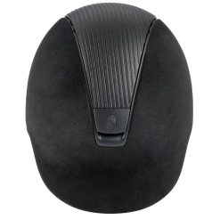 Riding Helmet Premium Classic, Top Leather, Trim + Blazon Matt, Matt Collection 11 Riding Helmet Premium Classic, Top Leather, Trim + Blazon Matt, Matt Collection -Equestrian Supplies Shop samshield reithelm premium classic top leather trim blason matt matt collection schwarz 3 1280x1280
