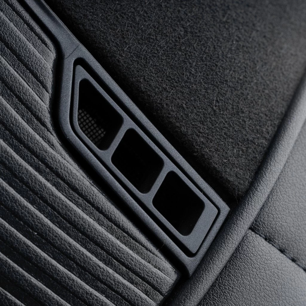 Riding Helmet Premium Classic, Top Leather, Trim + Blazon Matt, Matt Collection 8 Riding Helmet Premium Classic, Top Leather, Trim + Blazon Matt, Matt Collection - Image 6