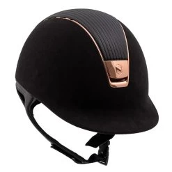 Riding Helmet Premium Rose Gold