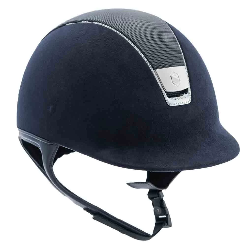 Riding Helmet Premium Shimmer Full Swarovski 3 Riding Helmet Premium Shimmer Full Swarovski