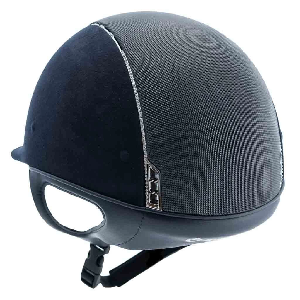 Riding Helmet Premium Shimmer Full Swarovski 4 Riding Helmet Premium Shimmer Full Swarovski - Image 2