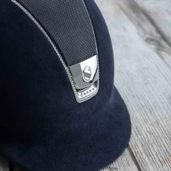Riding Helmet Premium Shimmer Full Swarovski 9 Riding Helmet Premium Shimmer Full Swarovski -Equestrian Supplies Shop samshield reithelm premium shimmer full swarovski blau 5 1280x1280