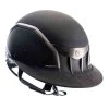 Riding Helmet XJ Miss Shield, Carbon -Equestrian Supplies Shop samshield reithelm xj miss shield carbon schwarz matt 1280x1280