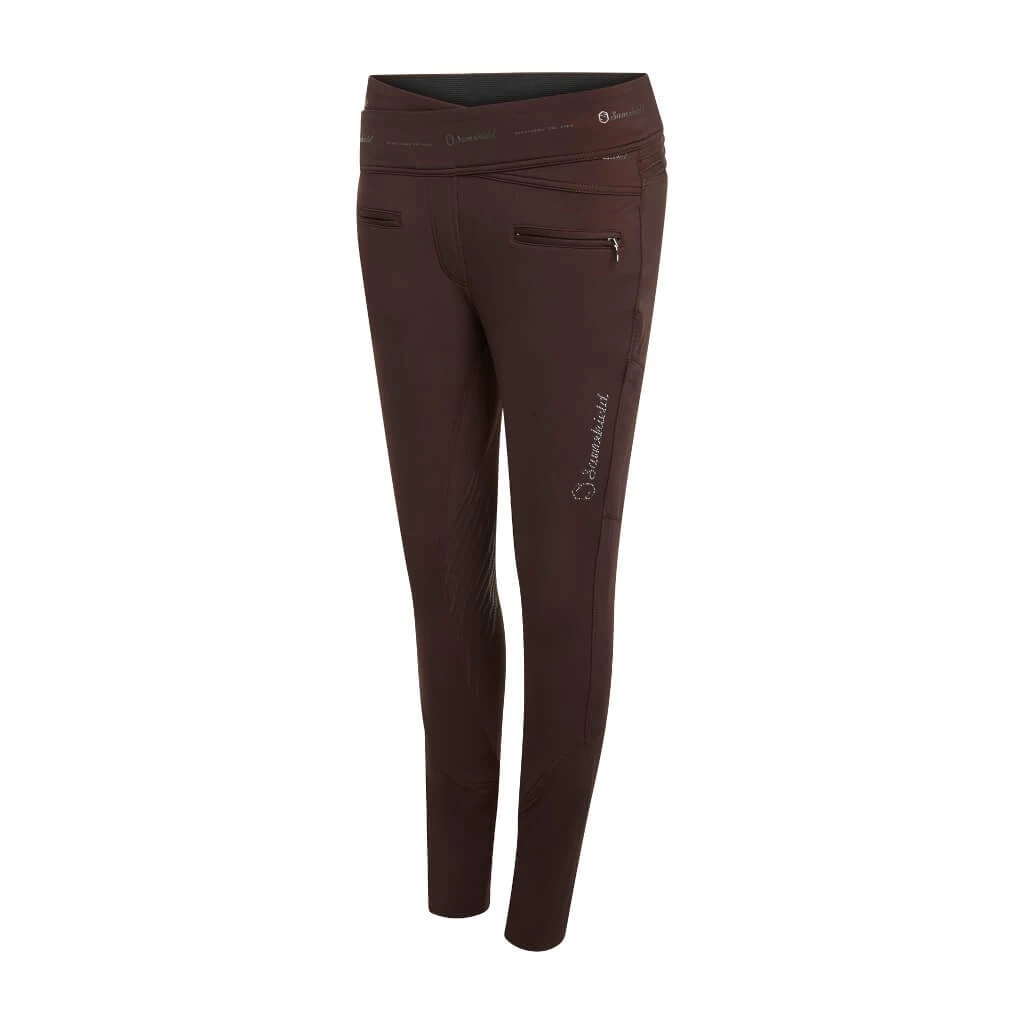 Women's Breeches Alpha Winter Knee-Grip FW22 3 Women's Breeches Alpha Winter Knee-Grip FW22