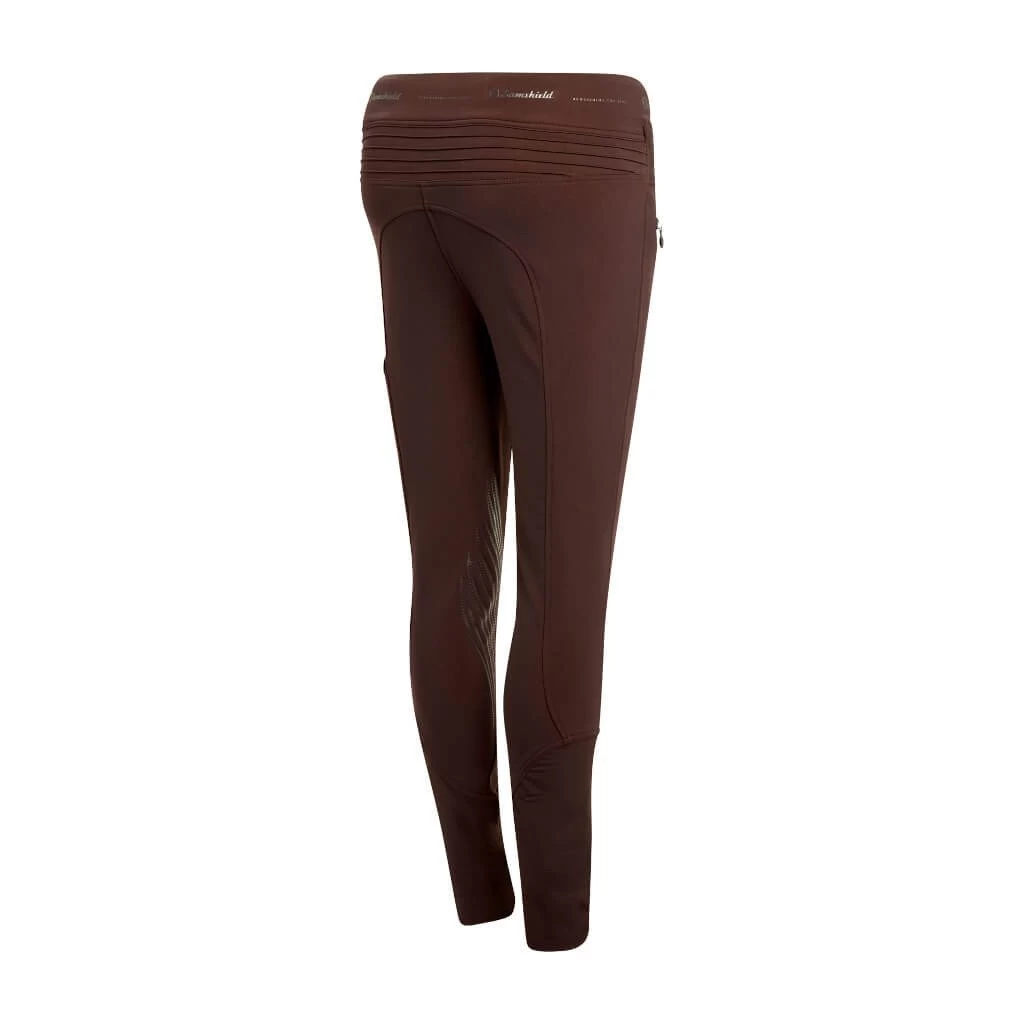 Women's Breeches Alpha Winter Knee-Grip FW22 4 Women's Breeches Alpha Winter Knee-Grip FW22 - Image 2