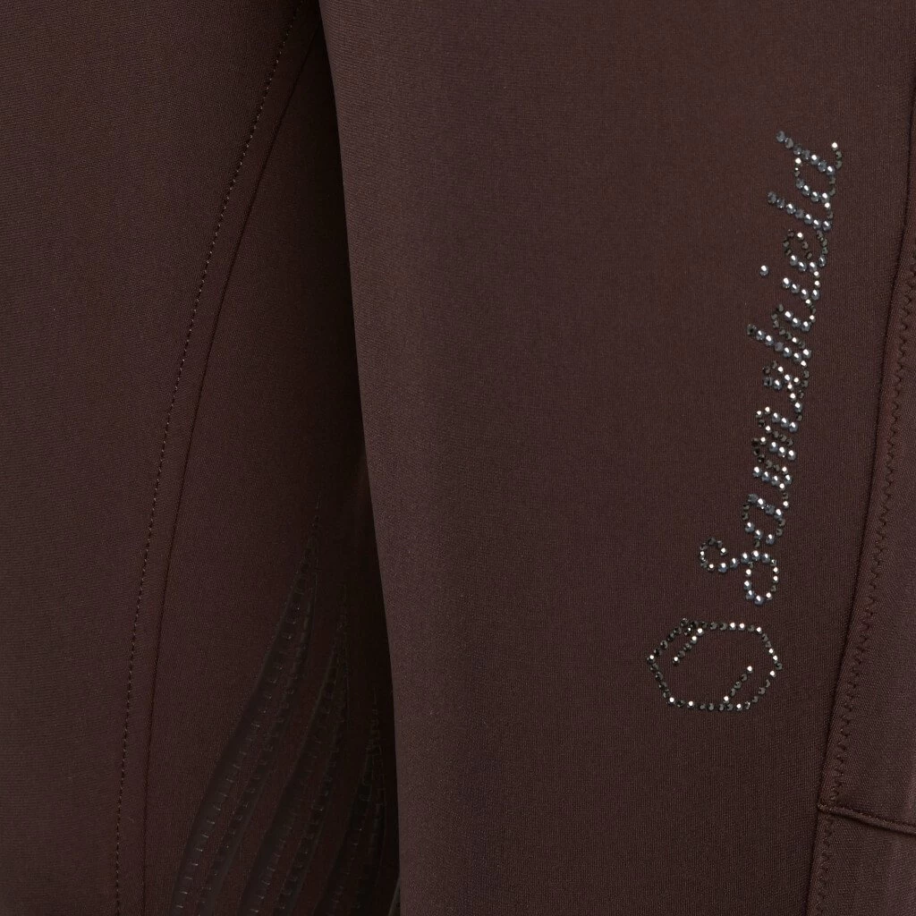 Women's Breeches Alpha Winter Knee-Grip FW22 5 Women's Breeches Alpha Winter Knee-Grip FW22 - Image 3