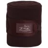 Bandages Style, Fleece Bandages, Set Of 4 -Equestrian Supplies Shop schockemohle sports bandagen style wine 1280x1280