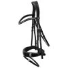 Bridle Stanford Glam, Swedish Combined, Without Reins -Equestrian Supplies Shop schockemohle sports trense stanford glam 01 1280x1280