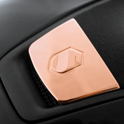 Riding Helmet MS SG, Top Alct Mtl Rose Shield Sw, FB Alct, Trim Matt, Blazon Rose Gold -Equestrian Supplies Shop schwarz 4 1280x1280