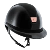 Riding Helmet MS SG, Top Alct Mtl Rose Shield Sw, FB Alct, Trim Matt, Blazon Rose Gold -Equestrian Supplies Shop schwarz 1280x1280