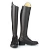 Riding Boots Advance, Leather Riding Boots, Women, Men, Absolute Black -Equestrian Supplies Shop sergio grasso advance damen herren absolute black 1 1280x1280