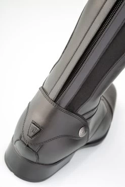 Riding Boots Advance, Leather Riding Boots, Women, Men, Absolute Black 11 Riding Boots Advance, Leather Riding Boots, Women, Men, Absolute Black -Equestrian Supplies Shop sergio grasso advance damen herren absolute black 4 1280x1280