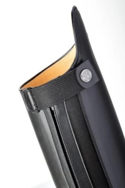 Riding Boots Advance, Leather Riding Boots, Women, Men, Absolute Black 12 Riding Boots Advance, Leather Riding Boots, Women, Men, Absolute Black -Equestrian Supplies Shop sergio grasso advance damen herren absolute black 5 1280x1280