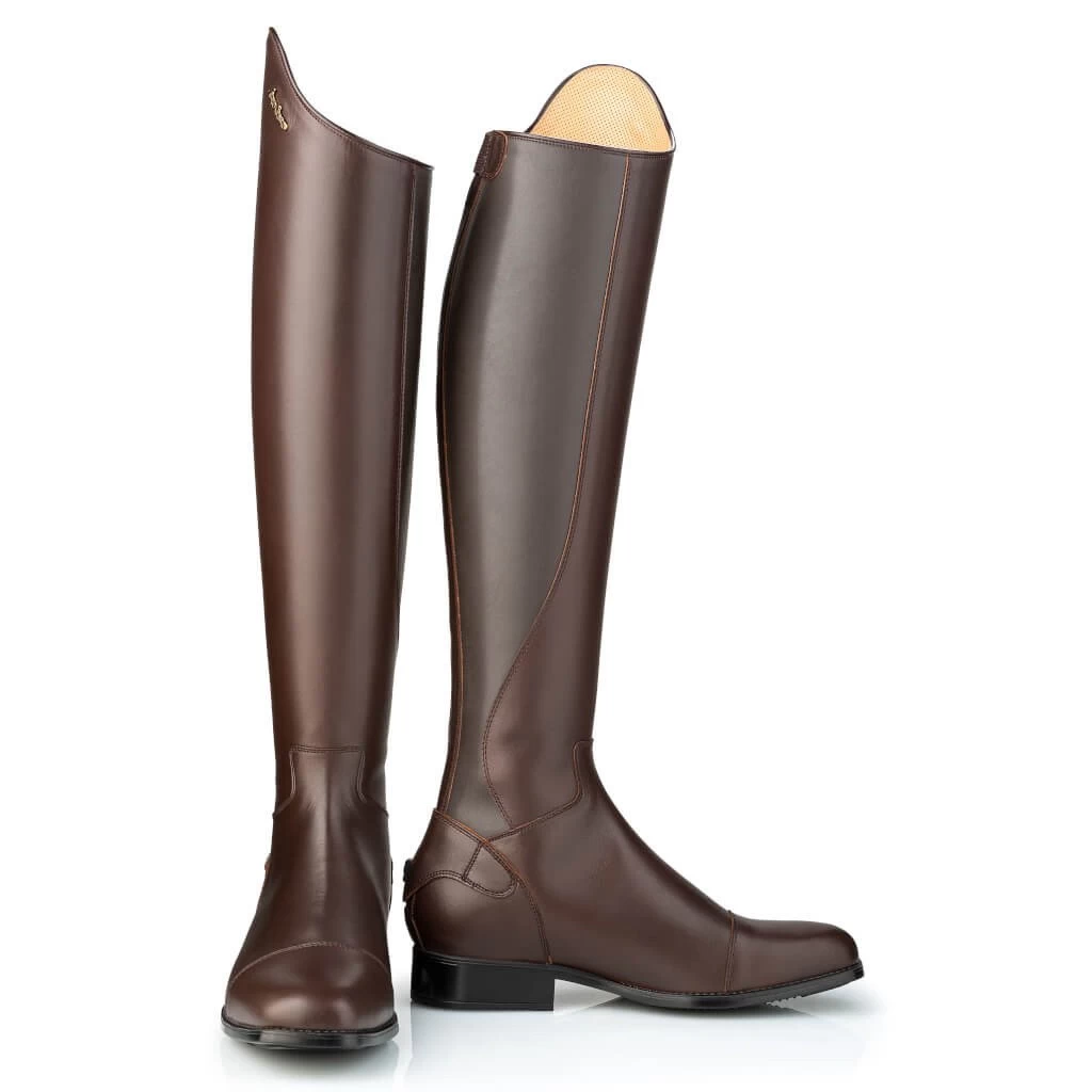 Riding Boots Discover, Leather Riding Boots, Women, Men, Coffee Brown 3 Riding Boots Discover, Leather Riding Boots, Women, Men, Coffee Brown