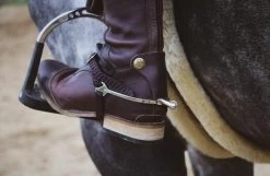 Spurs Ultra Fit Slimline, Balkenhol Loop, Rounded With Small Ball Wheel 7 Spurs Ultra Fit Slimline, Balkenhol Loop, Rounded With Small Ball Wheel -Equestrian Supplies Shop slimline image2 10 1280x1280