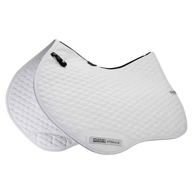 Saddle Pad Streamline Close Contact, Jumping Saddle Pad 3 Saddle Pad Streamline Close Contact, Jumping Saddle Pad