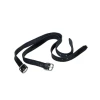 Leather Spur Straps -Equestrian Supplies Shop stuebben steeltec sporenriemen leder schwarz einfach 1280x1280