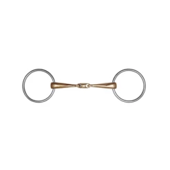 Sweet Copper Loose Ring Bit