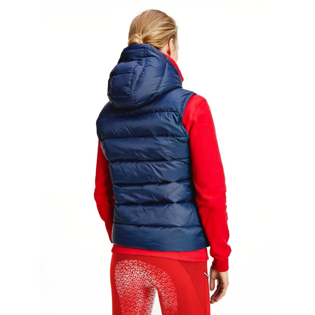 Women's Down Vest TH Style HW21 6 Women's Down Vest TH Style HW21 - Image 4