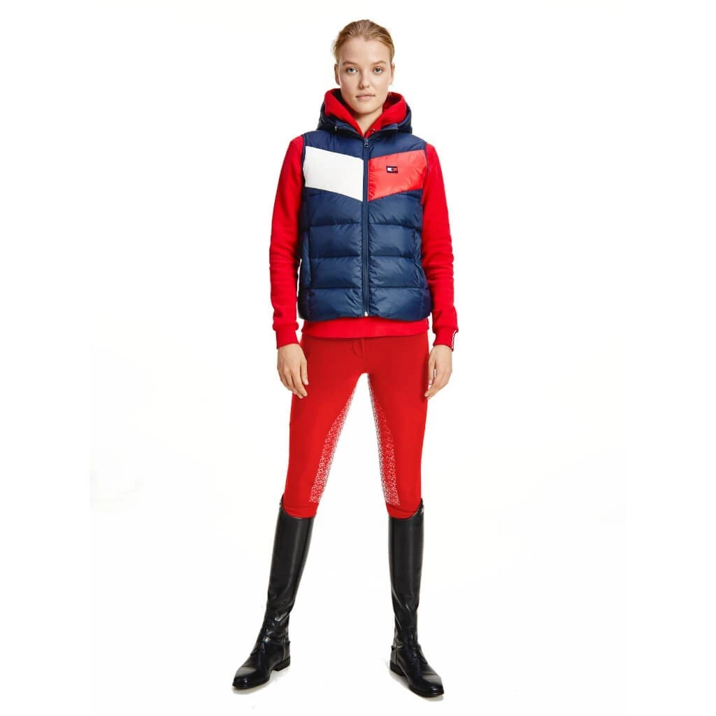 Women's Down Vest TH Style HW21 7 Women's Down Vest TH Style HW21 - Image 5