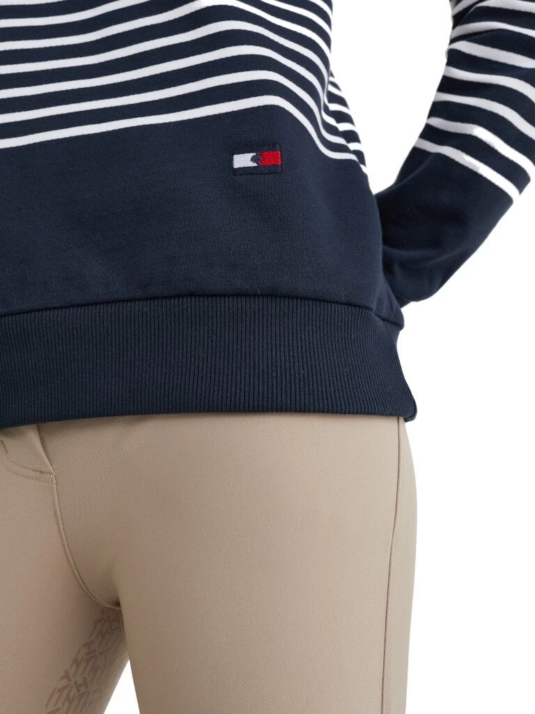 Women's Hoodie Ribbed Style SS22 4 Women's Hoodie Ribbed Style SS22 - Image 2