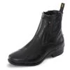 Ankle Boot Space II, Riding Boot Leather, Women, Men