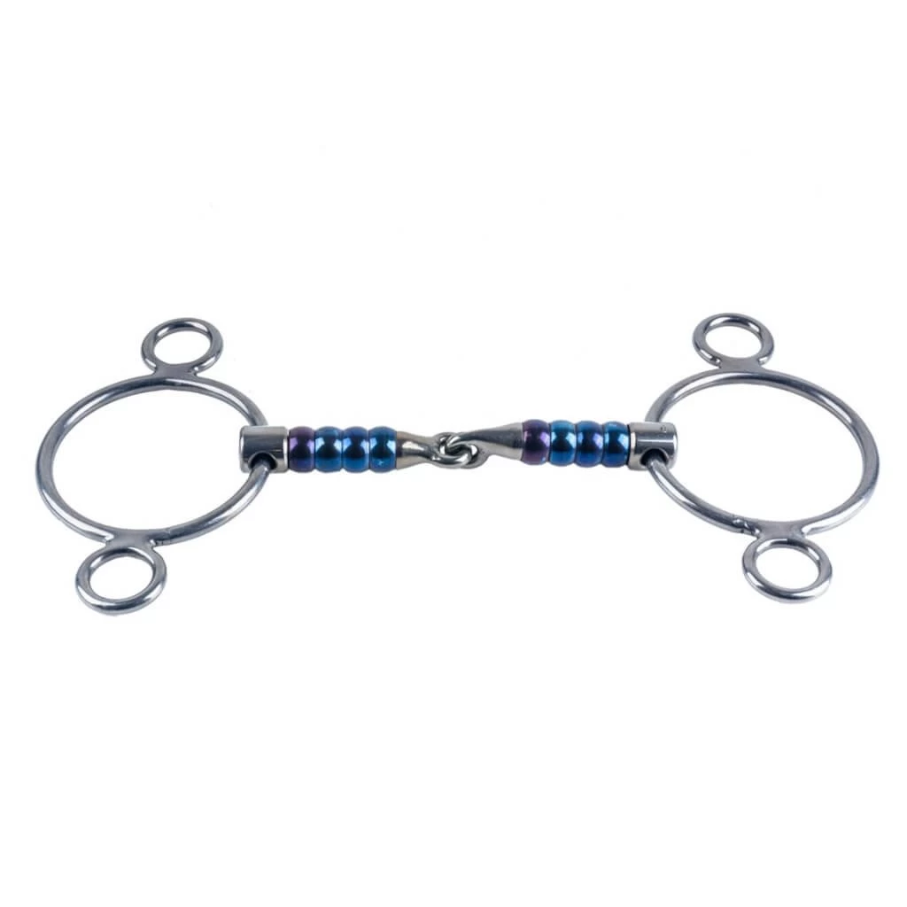 TRUST 3-Ring Bit, Cherry Roller, Sweet Iron 3 TRUST 3-Ring Bit, Cherry Roller, Sweet Iron