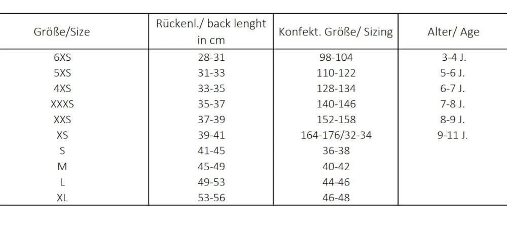 USG Back Protection Precto Dynamic Fit, Safety Vest 4 USG Back Protection Precto Dynamic Fit, Safety Vest - Image 2