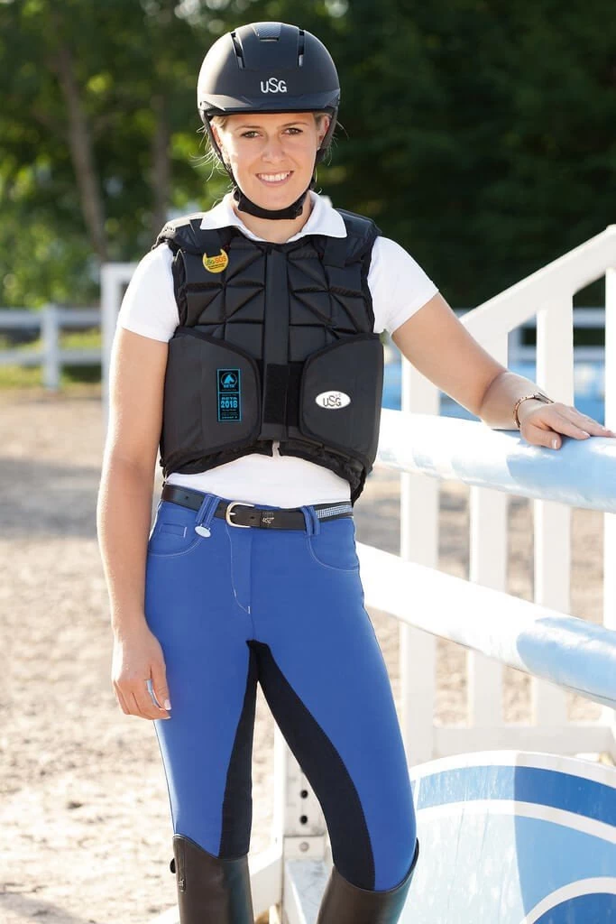 USG Panel Safety Waistcoat Flexi Motion 5 USG Panel Safety Waistcoat Flexi Motion - Image 3