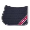Jumping Saddle Pad Wish -Equestrian Supplies Shop wish 48 blu navy orig 1280x1280